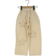 Kız Çocuk Pantolon Paraşüt