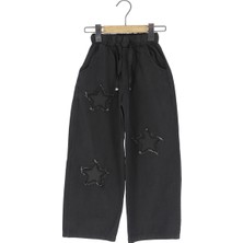 Kız Çocuk Pantolon Paraşüt