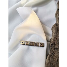 Luna Jewelry Gümüş Renk Sun Eye Model 316L Çelik Nomination Charm