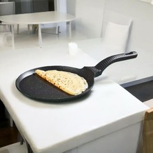 Doremcy Eda  2'li Pankek ve Krep Tavası Seti