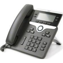 Cisco Ip Telefon 7841 - Cisco Uc 7841 4 Hatlı Ip Telefon