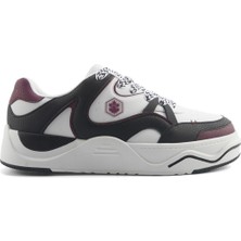 Lumberjack Central 5fx Beyaz Erkek Sneaker