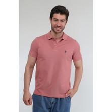 Sunset - Gul Kurusu Polo T-Shirt