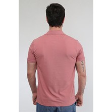 Sunset - Gul Kurusu Polo T-Shirt