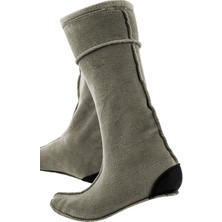Polar Çizme Çorabı - Haki - Termal - Thermoking