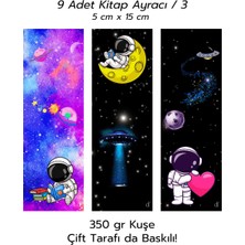 9'lu Kitap Ayracı Seti - Astroçocuk