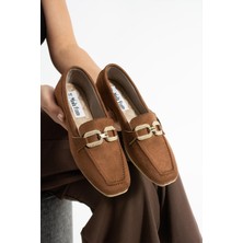 Modafrato ALY-165 Kadın Babet Günlük Kadın Ayakkabı