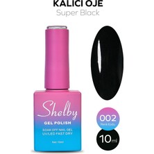 Shelby 10  ml A002 Kalıcı Oje