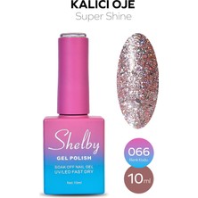 Shelby 10  ml A066 Kalıcı Oje