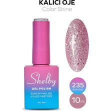 Shelby 10  ml A235 Kalıcı Oje