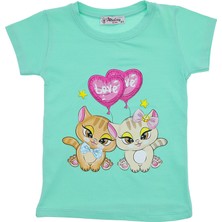 Kız Çocuk T-Shirt