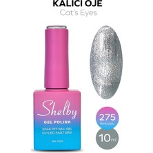 SHELBY 10 ML. A275 KEDİ GÖZÜ KALICI OJE