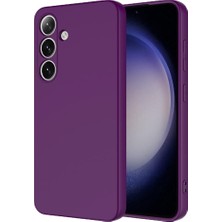 Bikapak Eco Sense Samsung A36/A56 Mor Kapak