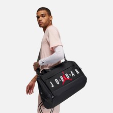 Nike Jordan Velocity Siyah Spor Çanta (SM0920-023)