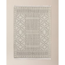 Madame Coco Foison Halı - Krem - 160x230 cm