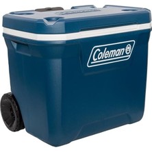 Coleman 50 Qt Extreme Wheeled 47 Litre Buzluk Mavi Renk