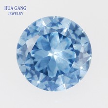 5A Sentetik Spinel Mighty Bant 2.0 ~ 12MM Boyutu Parlak Takı Için (Yurt Dışından)