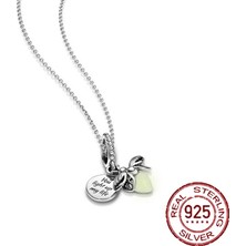 925 Gümüş Göz Boncuk Fit Orijinal Charms Gümüş Takı Yapımı Hediyelik Eşya (Yurt Dışından)