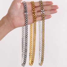 Kolayca Giyilebilen Fermuarlı 45/50/60CM 10MM Kalınlığında Çinko Levha (Yurt Dışından)