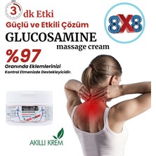 Naturaline Glukosaminli Masaj Kremi 250 ml