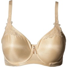 Yeni İnci ​balenli Basic Toparlayıcı Sütyen