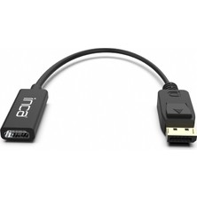 Inca IDTH-07 Displayport To HDMI Çevirici