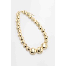 Glare Jewellery Gold Vip Kolye