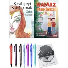 Kraliçeyi Kurtarmak ve Namaz Makinesi + Hediyeli