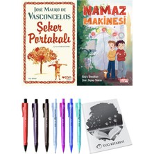 Şeker Portakalı ve Namaz Makinesi + Hediyeli