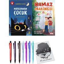 Mırıldanan Çocuk ve Namaz Makinesi + Hediyeli