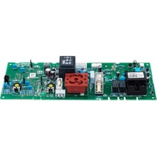 Bosch Euro Smile Elektronik Kombi Kartı
