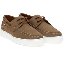 U.S. Polo Assn. Erkek Bej Loafer Ayakkabı 50304844-VR011