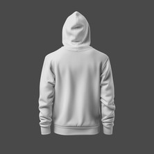 Gidecek Yerim Mi Var Baskılı Hoodie - Unisex Rahat & Şık Tasarım