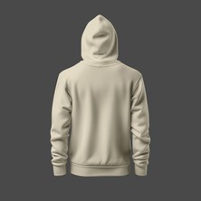 Gidecek Yerim Mi Var Baskılı Hoodie - Unisex Rahat & Şık Tasarım