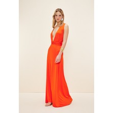 adL Moda Tutkusu Örme Elbise