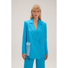 adL Tek Cepli  Ceket