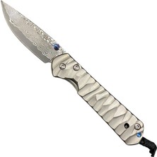 Berfa Cep Çakısı Dm-03 Damascus