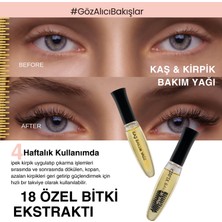 Kaş & Kirpik Bakım Yağı Complex Elıxır 18 10ML+10ML