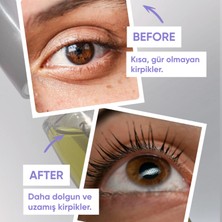 Kaş & Kirpik Bakım Yağı Complex Elıxır 18 10ML+10ML