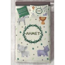 Mekta Home Sünnet Yatak Örtüsü MKTSYO-4049