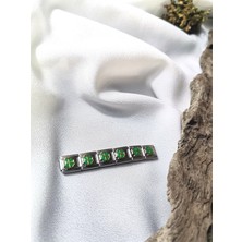 Luna Jewelry Lucky Clover 316L Çelik Nomination Charm