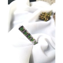 Luna Jewelry Lucky Clover 316L Çelik Nomination Charm