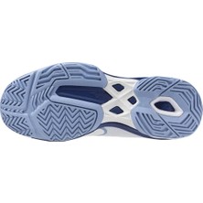 Mizuno Wave Exceed Light 2 Ac Kadın Tenis Ayakkabısı Beyaz / Mavi