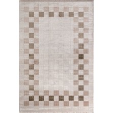 Artemis Halı Davina 09782A Krem Yeşil