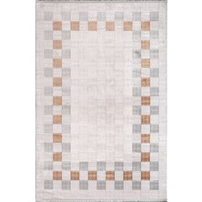 Artemis Halı Davina 09782B Krem Gri