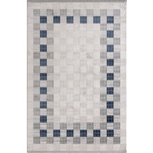 Artemis Halı Davina 09782D Krem Mavi