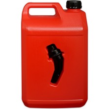 Europe Print Shop 5 Litre Benzin Bidonu