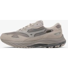 Mizuno Wave Rider Beta Gtx Erkek Günlük Giyim Ayakkabısı Gri