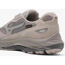 Mizuno Wave Rider Beta Gtx Erkek Günlük Giyim Ayakkabısı Gri