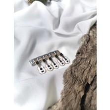 Luna Jewelry Melodic Guitar 316L Çelik Nomination Charm